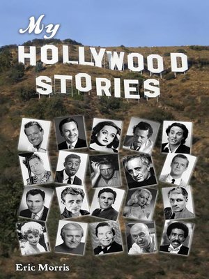 cover image of My Hollywood Stories